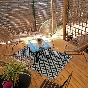 Vacances Mobilhome à Sur Terrain Privé Séjour chez l'habitant