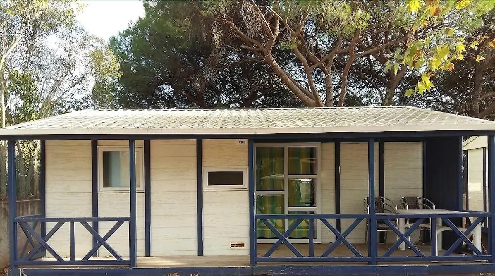 Campsite Camping Le Frejus - Maeva Hotel