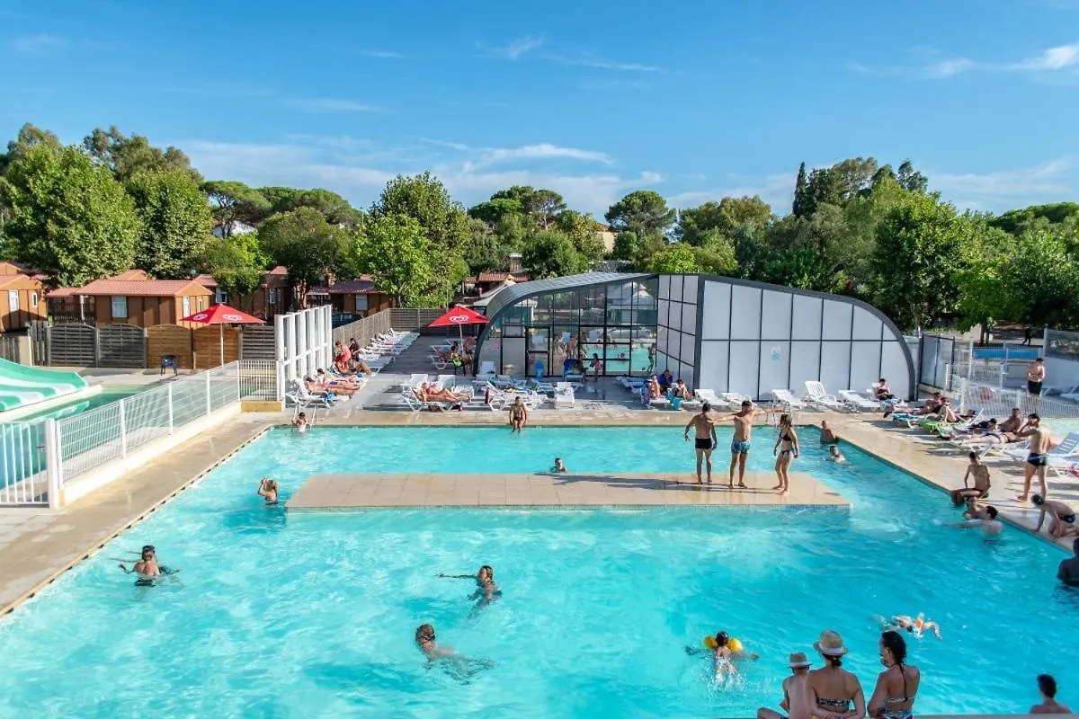 Camping Le Frejus - Maeva contacts