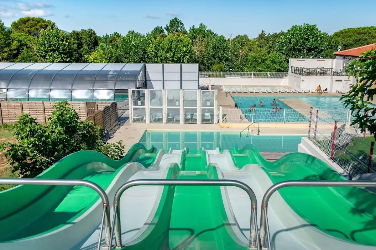 Campsite Camping Le Frejus - Maeva Hotel
