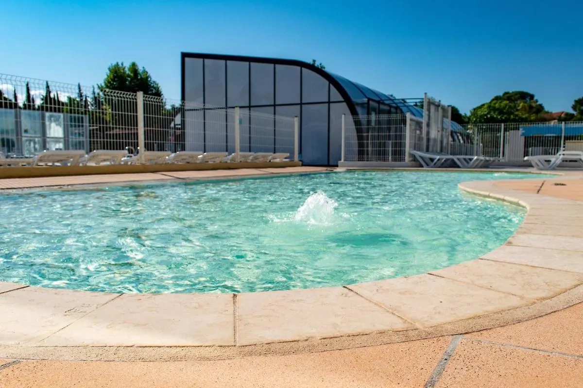 Camping Le Frejus - Maeva Hotel 3*,  France
