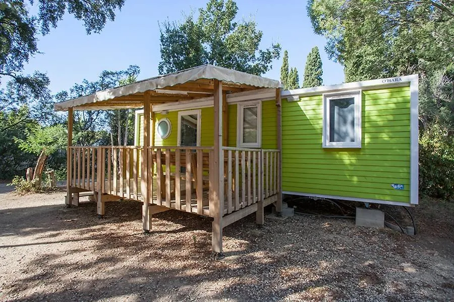 Camping Le Frejus - Maeva Hotel